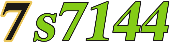 7s7144 logo